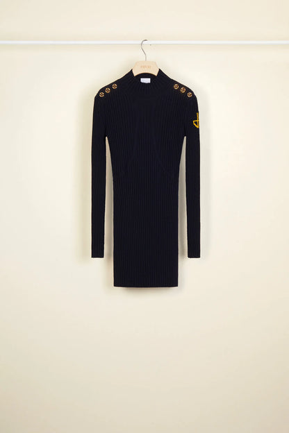 Navy Black
