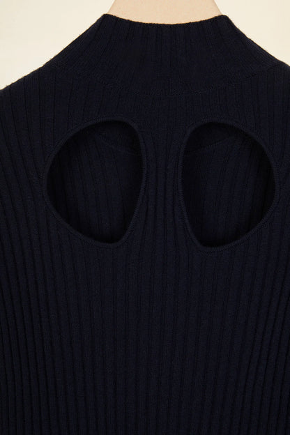 Navy Black