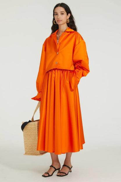Bright Orange