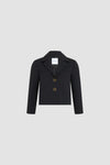 No Label Black