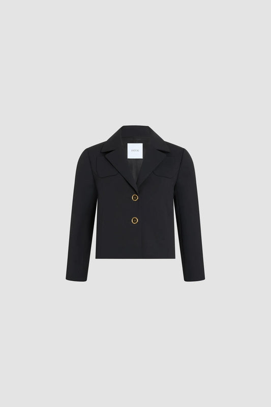 No Label Black