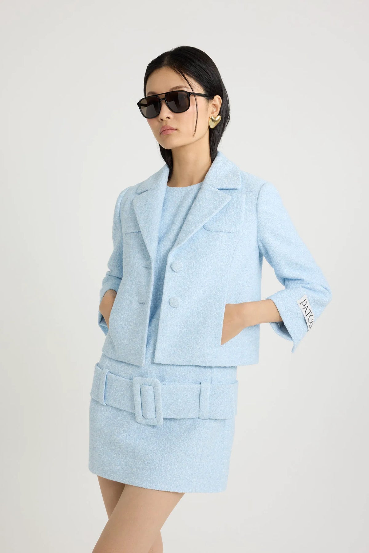 Skylight Blue