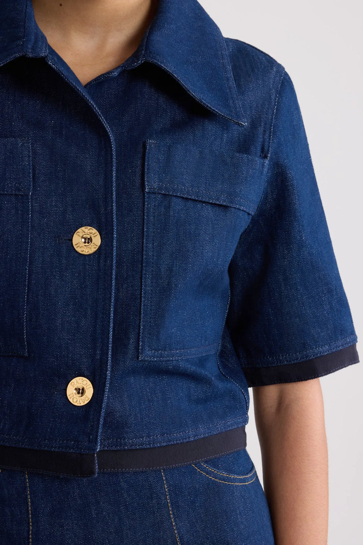 Rodeo Blue