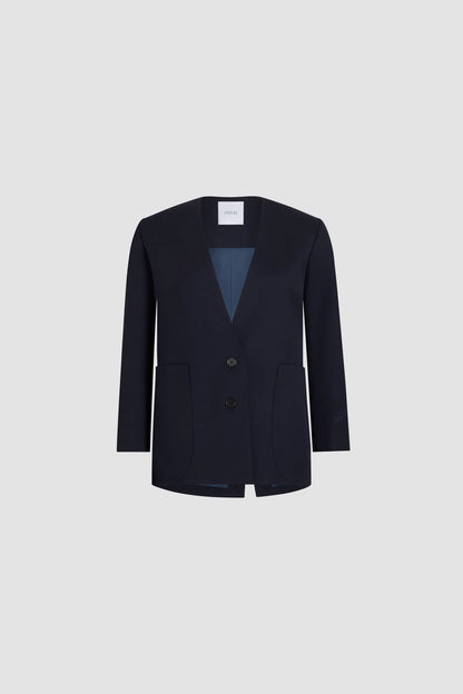 Navy Black
