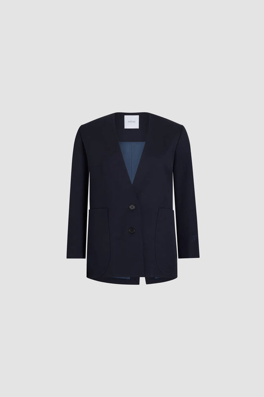 Navy Black