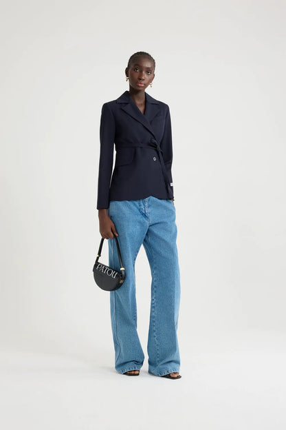 Navy Black