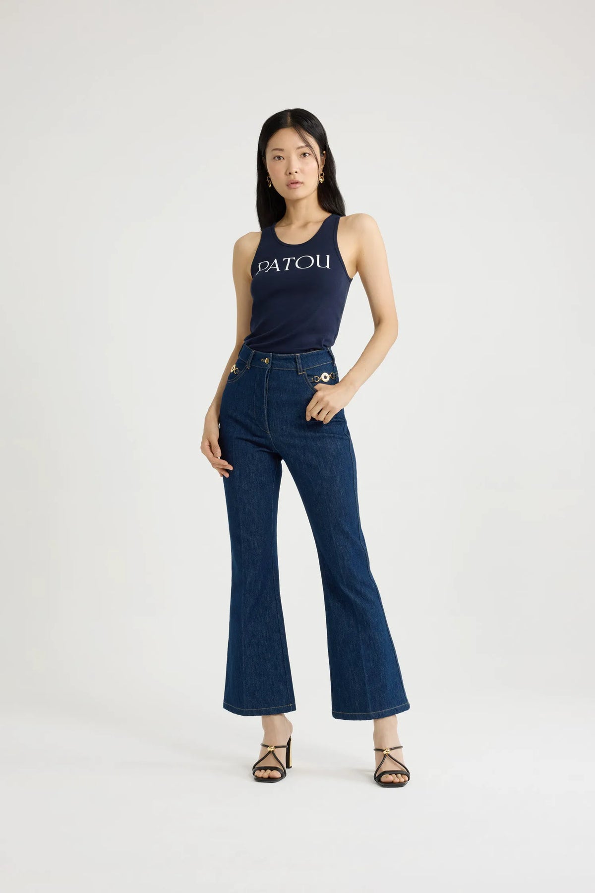 Navy Black
