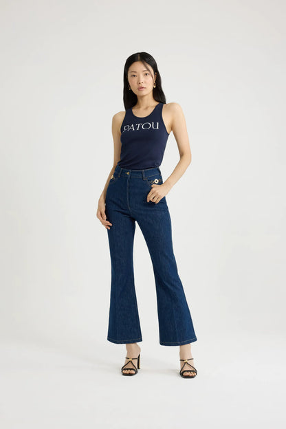 Navy Black