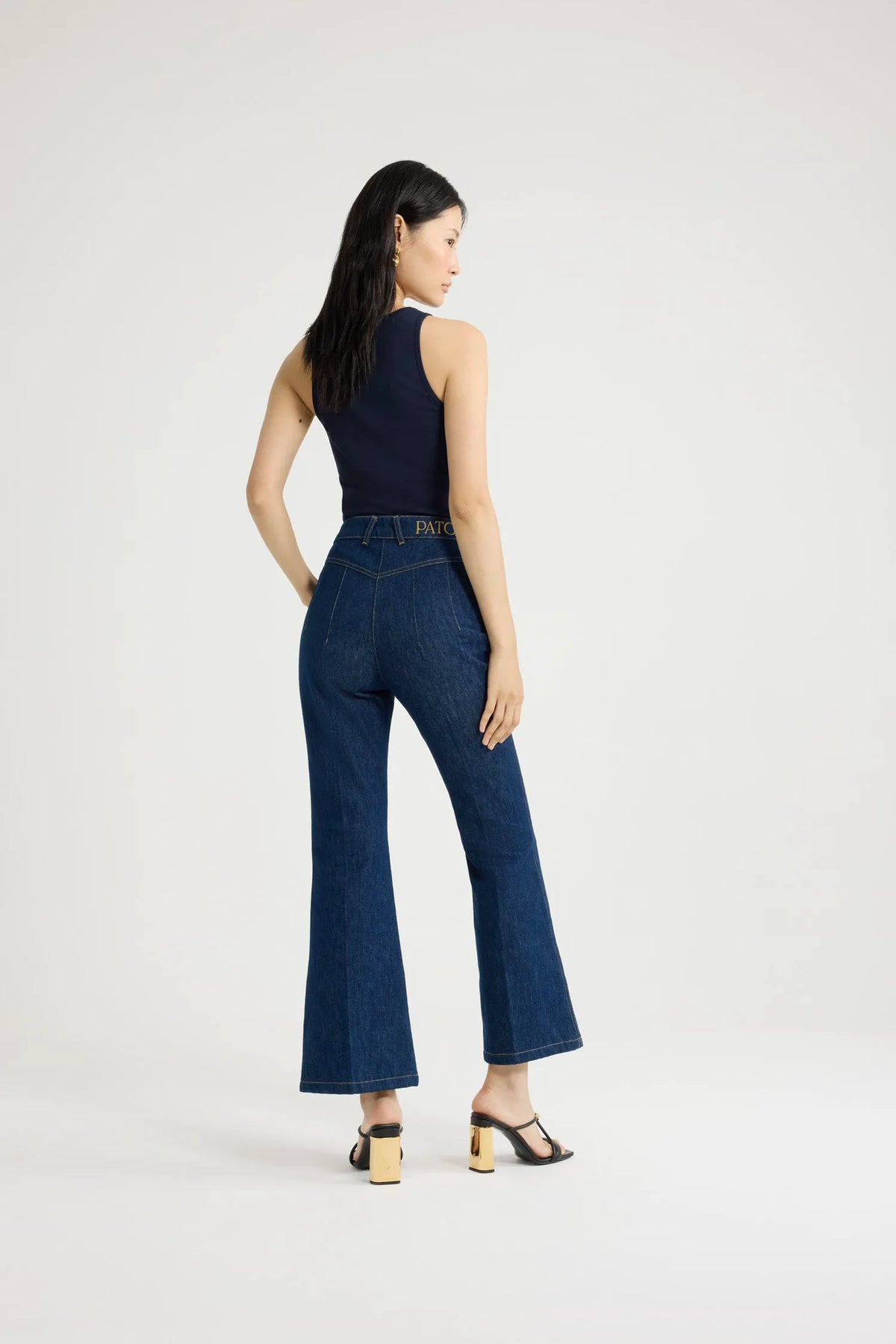 Navy Black