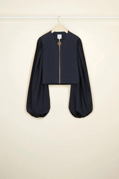 Navy Black