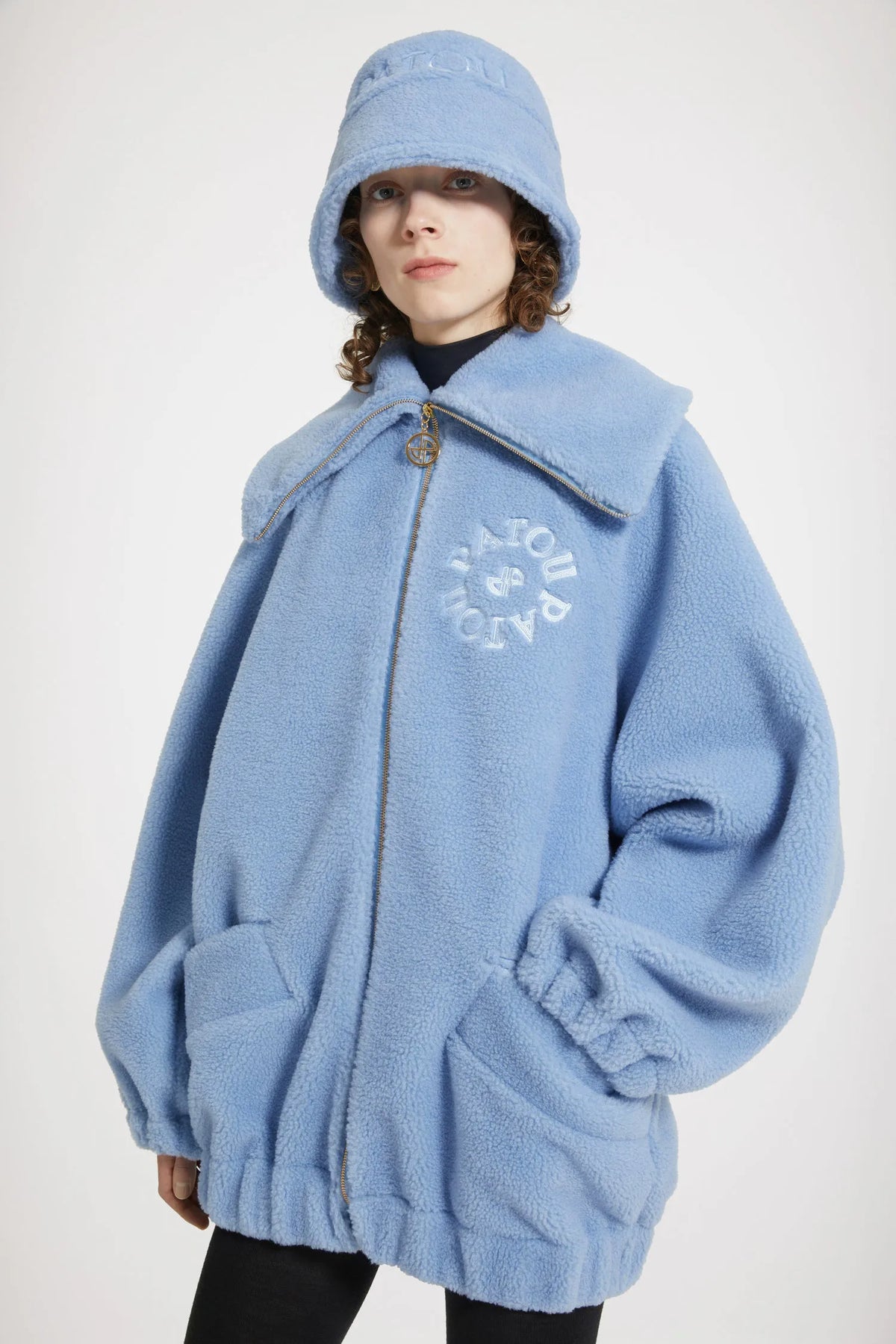 Ice Blue