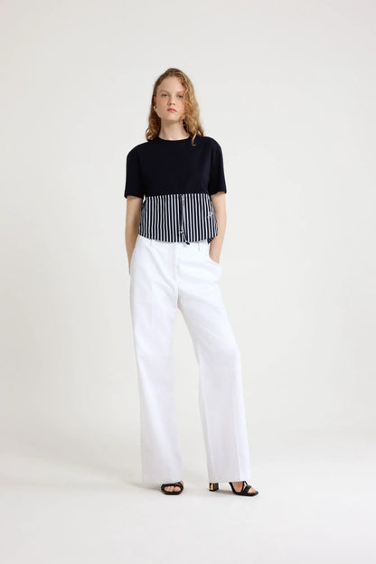 Navy Black