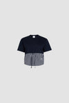 Navy Black