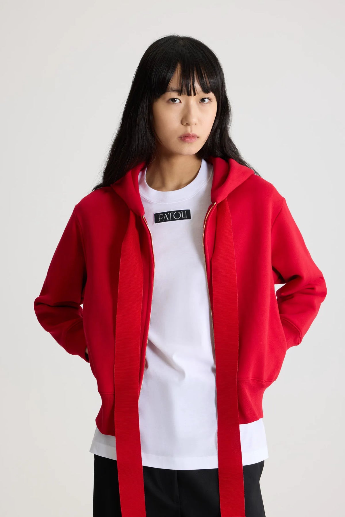 Scarlet Red