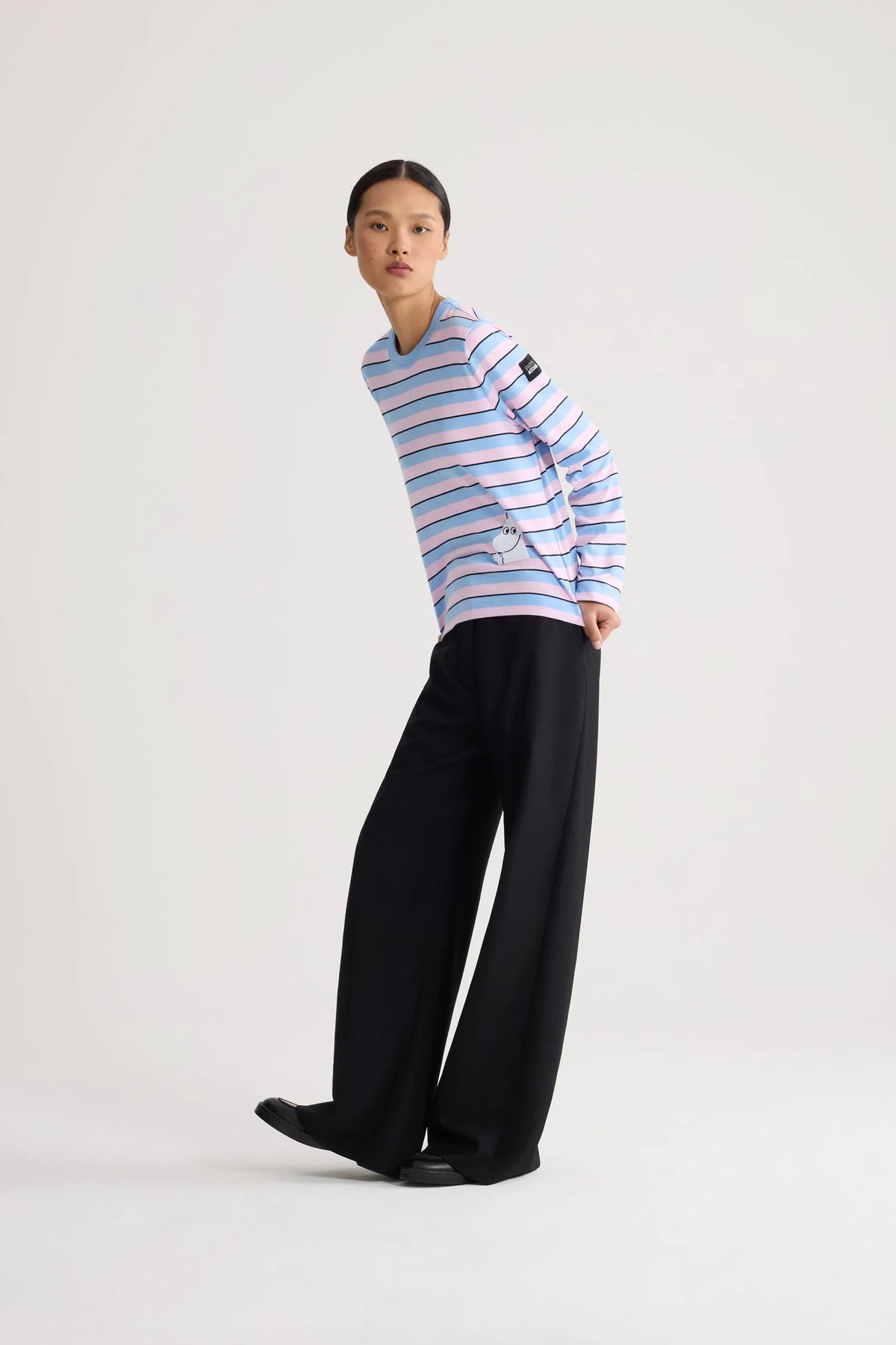 Moomin Stripes