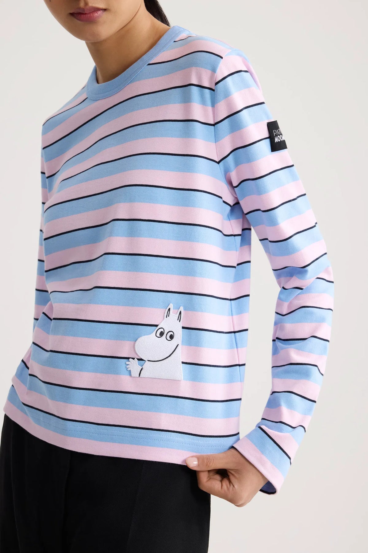 Moomin Stripes