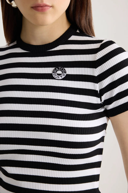 Black White Stripes