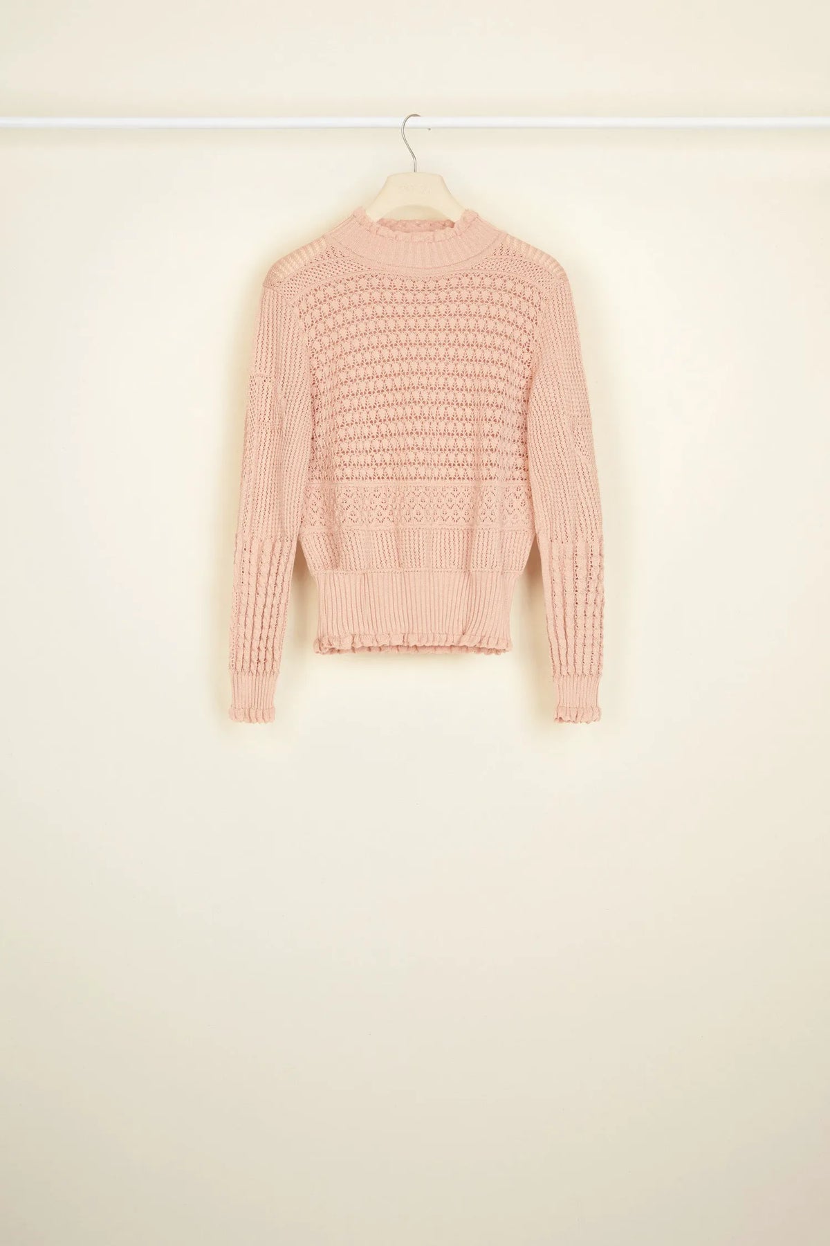 Powder Pink