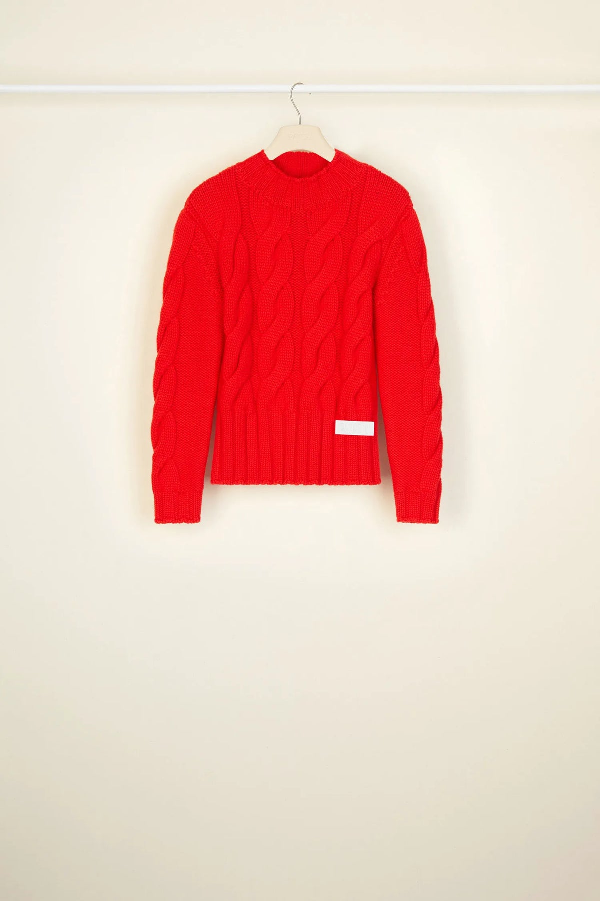 Capucine Red