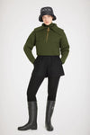 Khaki Green
