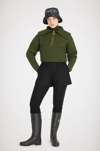 Khaki Green