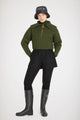 Khaki Green