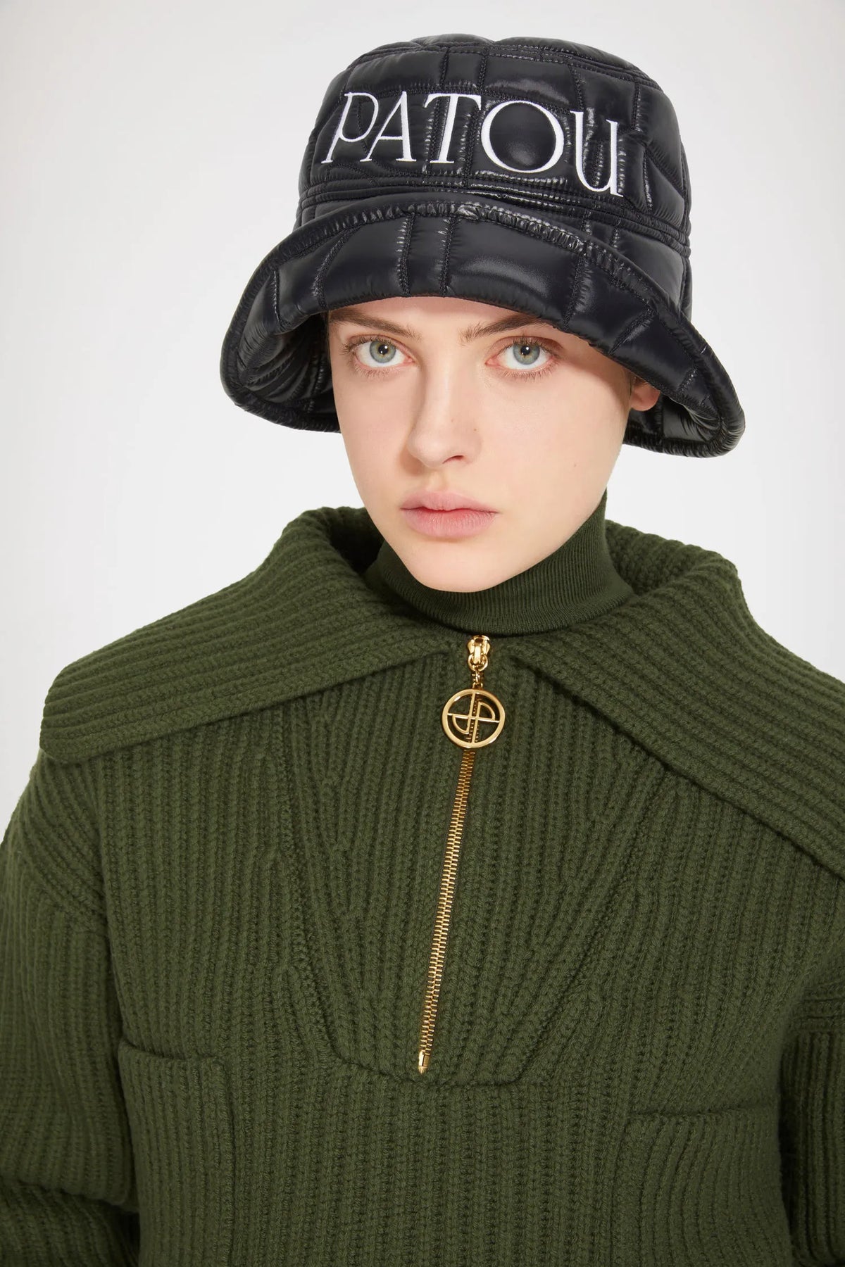 Khaki Green
