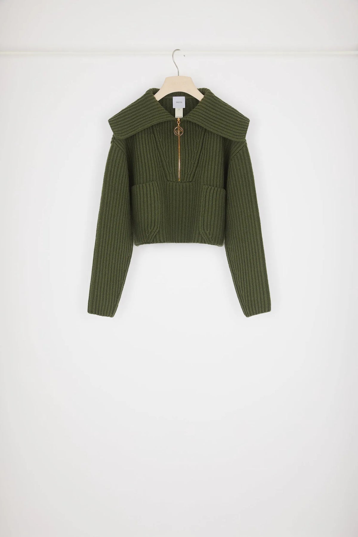 Khaki Green