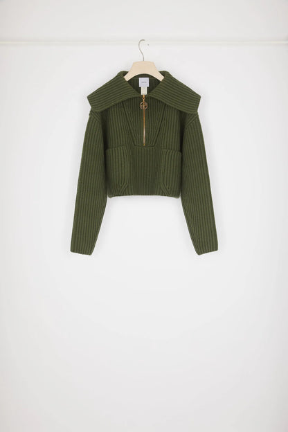 Khaki Green