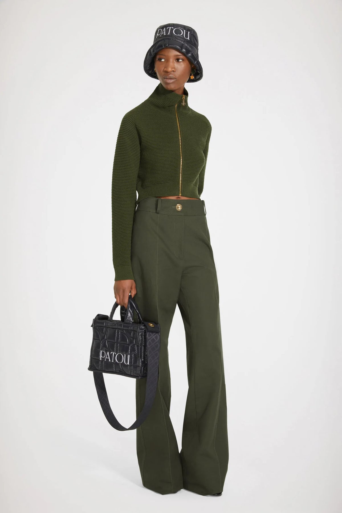 Khaki Green