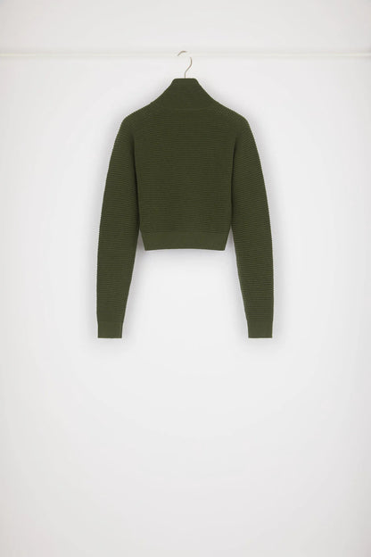 Khaki Green