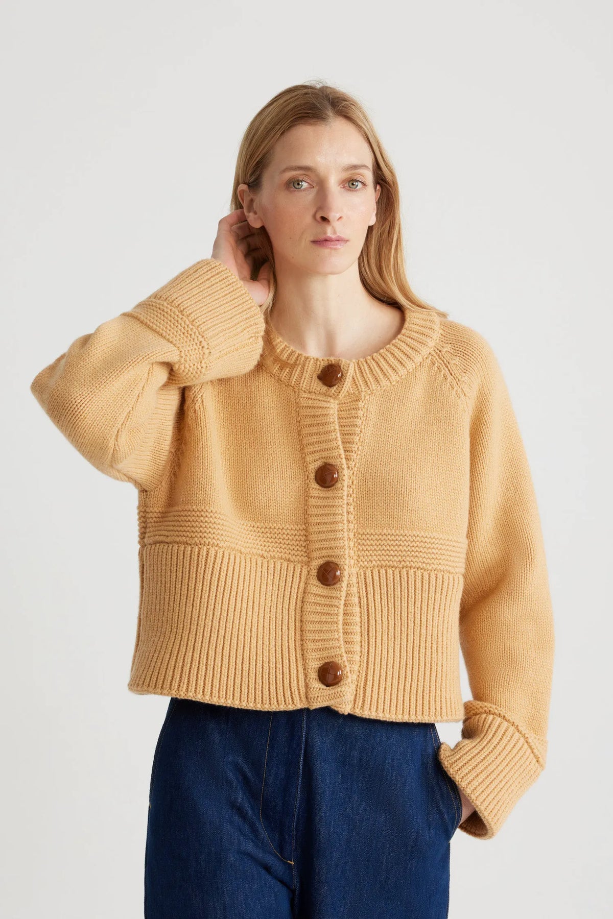 Golden Beige
