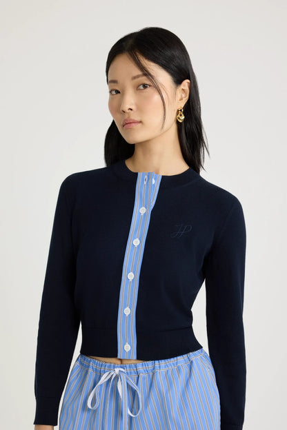 Navy Black