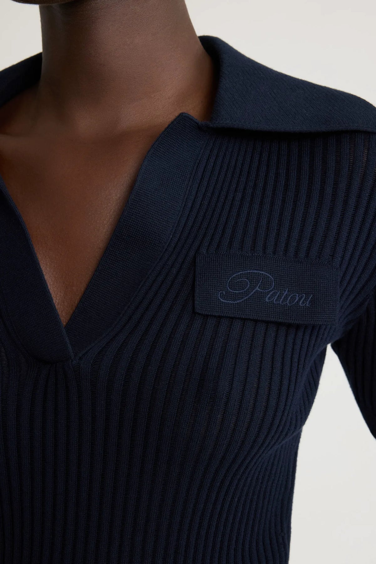 Navy Black