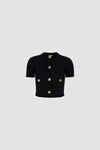 Navy Black
