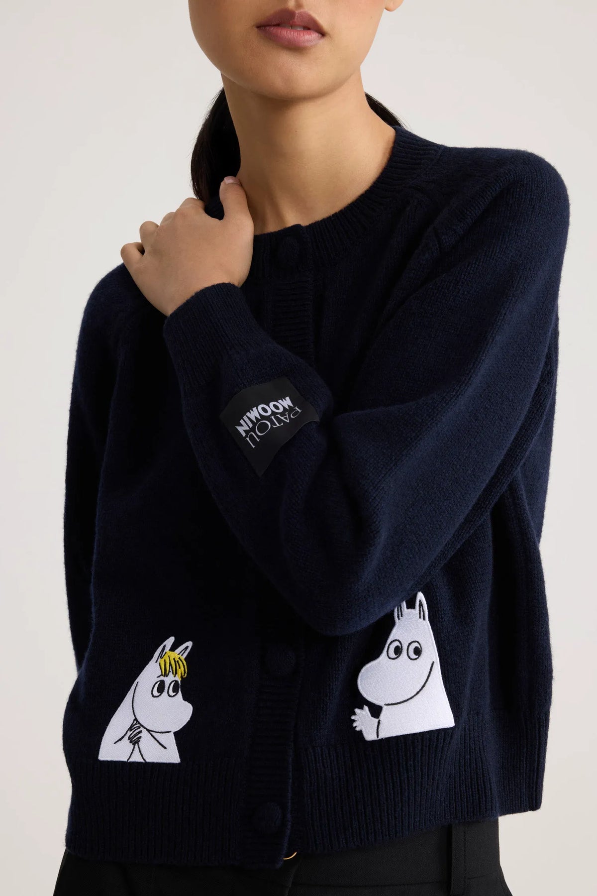 Moomin Navy