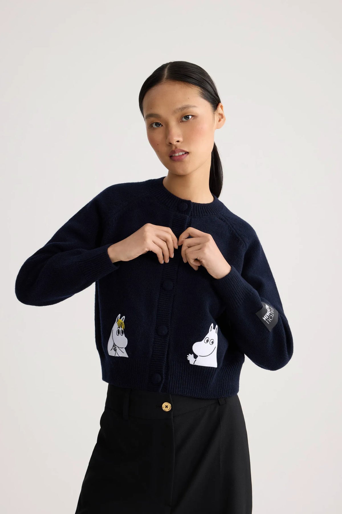 Moomin Navy