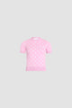 Candy Pink Polka Dots