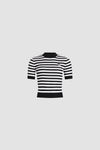 Black White Stripes
