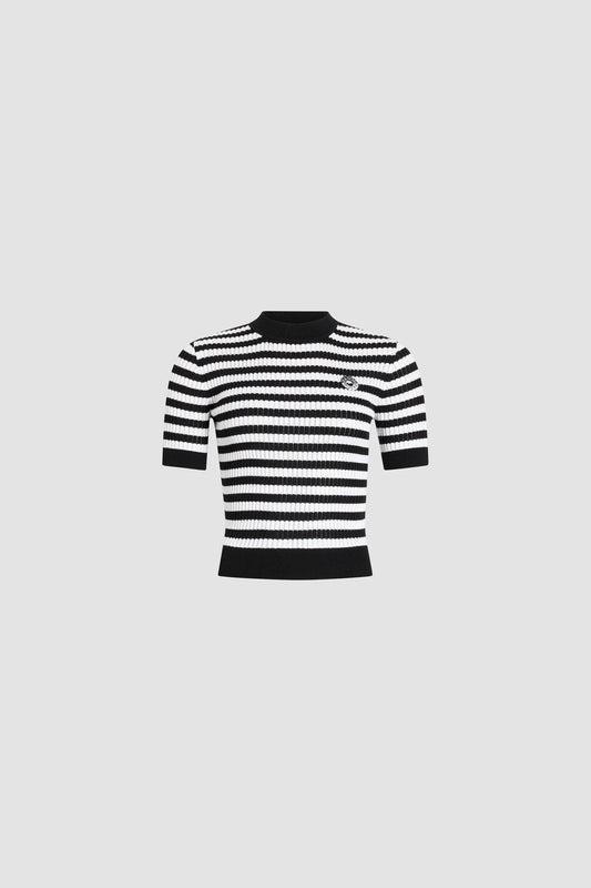 Black White Stripes