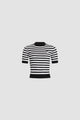 Black White Stripes