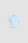 Riviera Blue Stripes