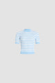 Riviera Blue Stripes