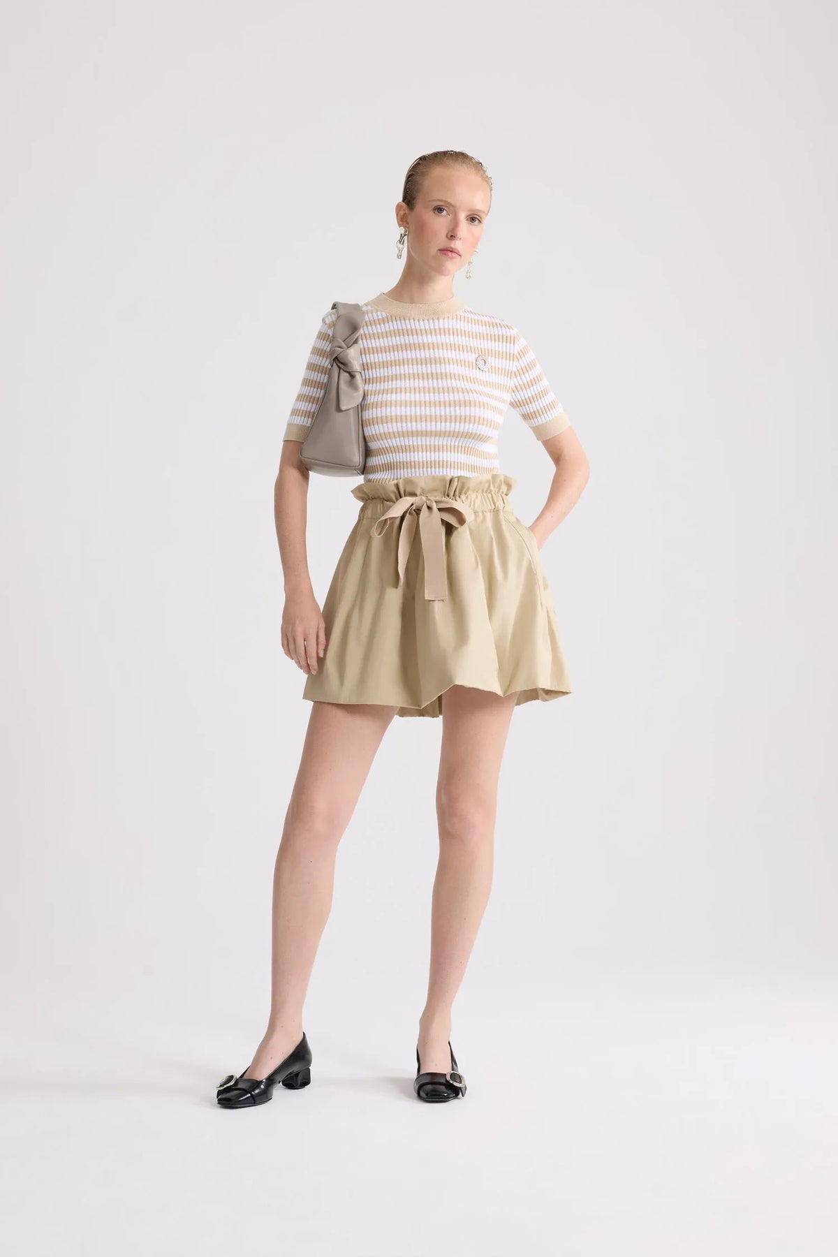 Safari Sand Stripes