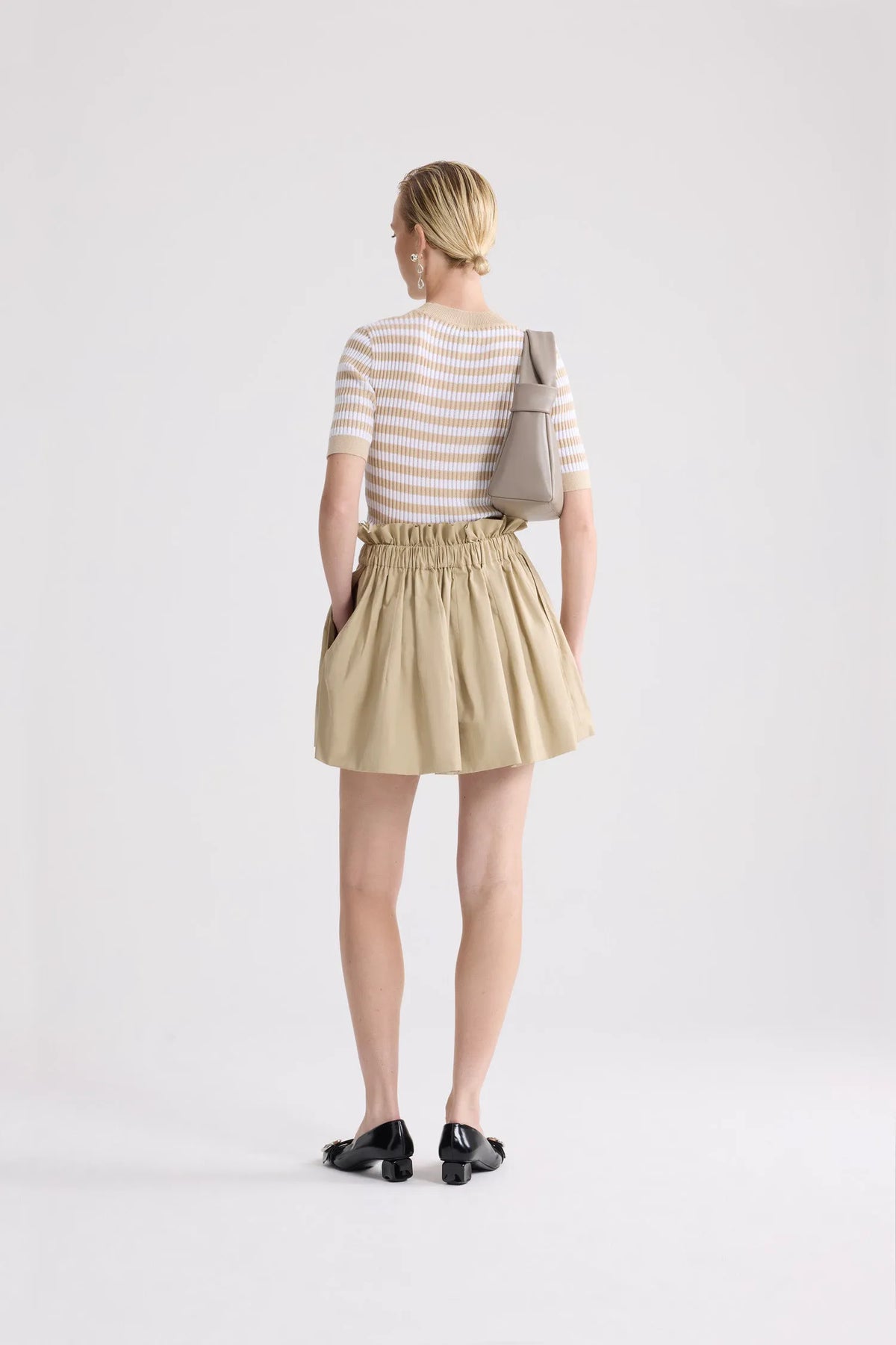Safari Sand Stripes