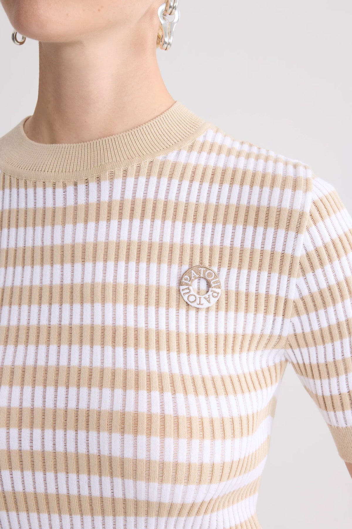 Safari Sand Stripes