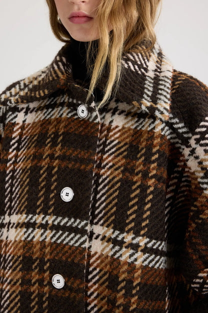 Autumn Checkerboard