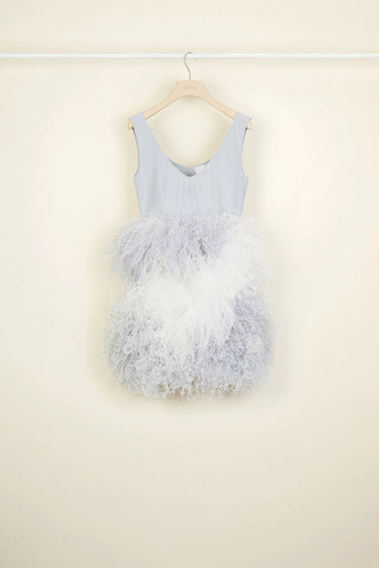 Thousands Of Feathers Print