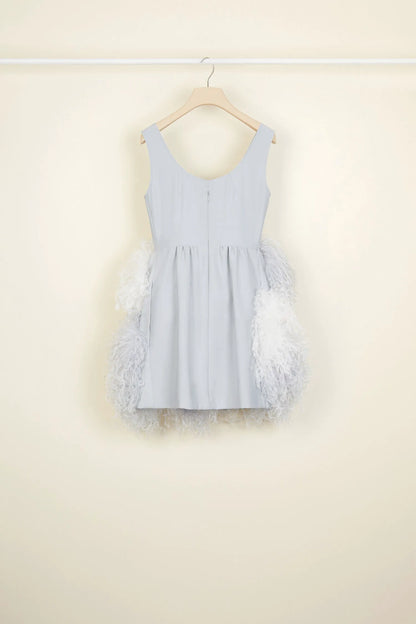 Thousands Of Feathers Print