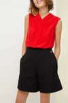 Black & Poppy